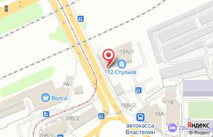 Банкомат Газпромбанк в Саратове на карте
