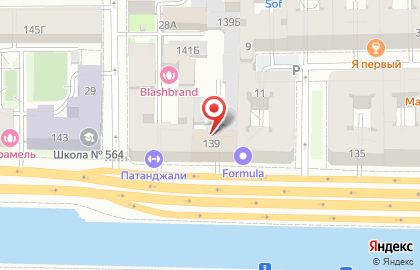 Restoran.ru на карте