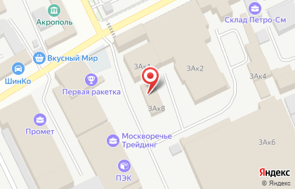 Торговый дом Самарасвязь на карте