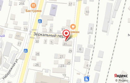 Кафе-бар Город на карте