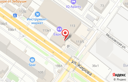 Компания Мебель-Недорого на карте