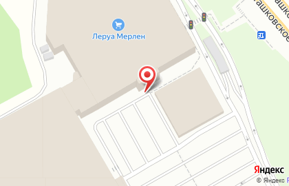 Компания по продаже натяжных потолков РумЭксперт на Осташковском шоссе на карте