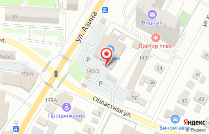 СберБанк в Ижевске на карте