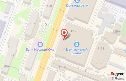 Заказ цветов 12 на карте