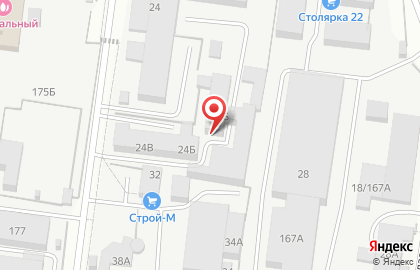 ООО Интер-Масло на карте