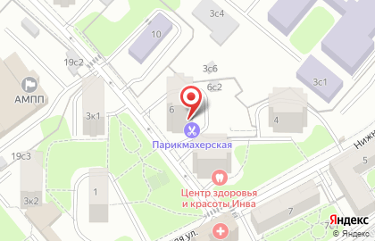 FRIDAYS Logistic, ООО Ва-Дим в Нижегородском районе на карте