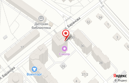 Магазин суши Суши wok в Солнечногорске на карте