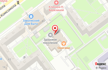 Арко-Недвижимость на карте