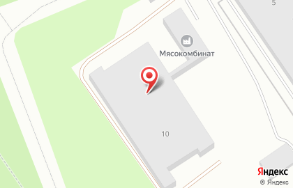 Компания грузоперевозок Бургузин на карте