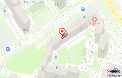 Магазин разливного пива Браухоф на карте