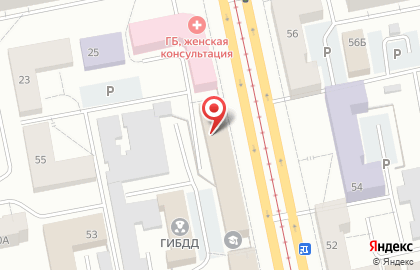 Сервиса и предпринимательства НТТИТСиП, Нижнетагильский техникум информационных технологий в Екатеринбурге на карте