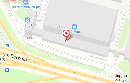 Банкетный зал Рагу на проспекте Гагарина, 178 на карте
