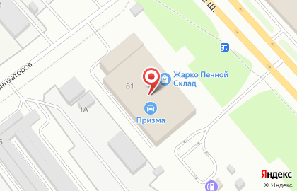 Завод мягких окон на карте