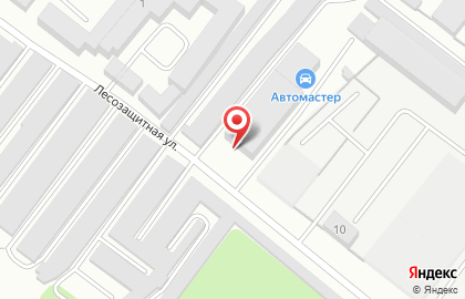 Центр авторемонта Кузовной-Оренбург на карте