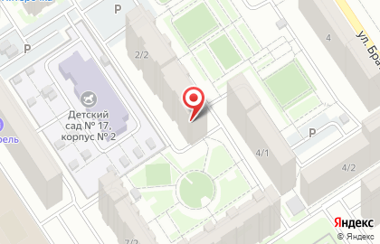 Компания УРАЛПРОММОНТАЖ на карте