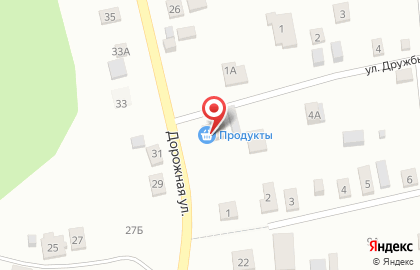 Продуктовый магазин, ООО Чулман на карте