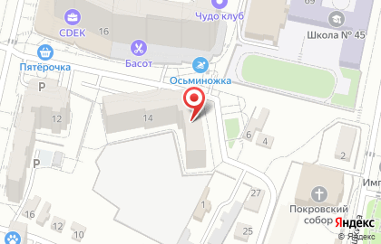 Ногтевая студия ju.nail.s на карте