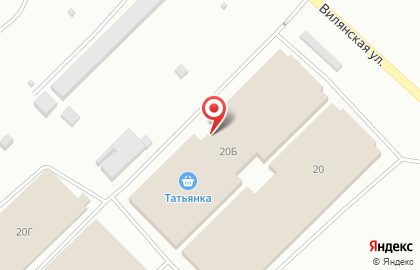 Логистическая компания Бомонд на карте