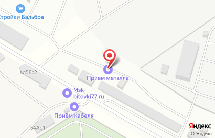 Компания UnoDeck на улице Адмирала Корнилова на карте