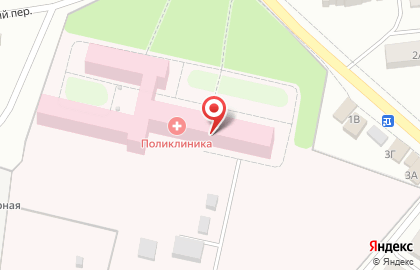 Аптека Аптечные традиции в Больничном переулке на карте