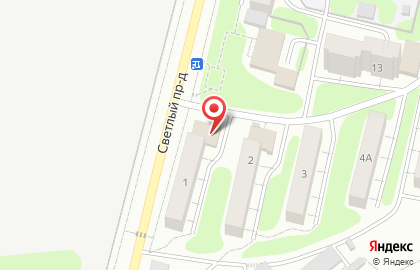 Продукты в Курске на карте