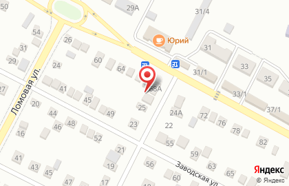 Магазин Центр автозапчастей в Минеральных Водах на карте