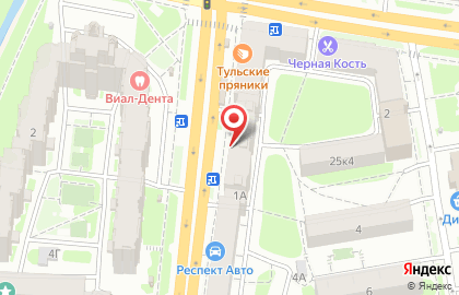 Салон Магия цветов в Советском районе на карте