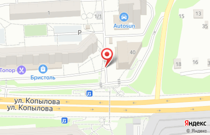 Агентство бухгалтерских и юридических услуг 24buh.ru в Железнодорожном районе на карте