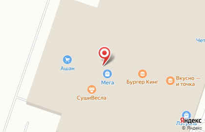Ювелирный магазин Ростзолото на Тургеневском шоссе на карте