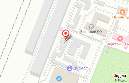 Компания Ковка Центр в Фокинском районе на карте