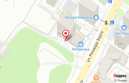 Студия авторского шоколада Jeanine на карте