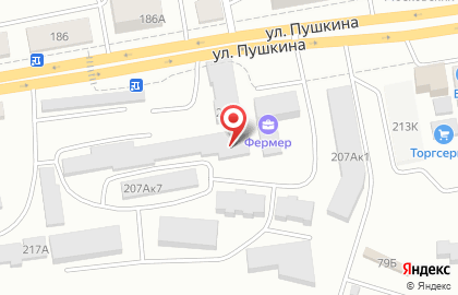 Оптово-розничная компания, ИП Андреев А.Н. на карте