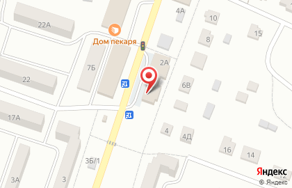 Продуктовый магазин, ИП Коротков В.Н. на карте