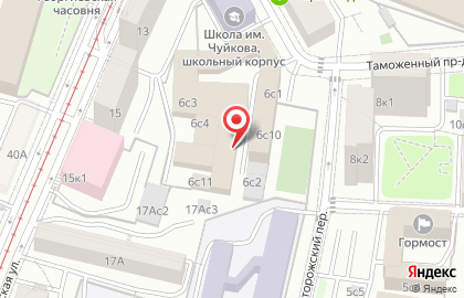 ИНЖСТРОЙСЕРВИС на карте