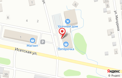 Магазин Пив Маг на карте