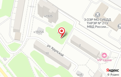 Зеленоградского Отдел Гибдд г. Москвы | Регистрация автомобиля на карте
