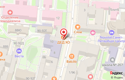 Гостевой дом Давыдов на карте