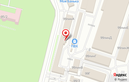 Торговая компания Эквастрой на карте