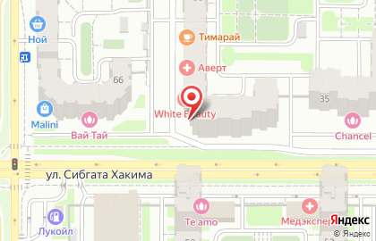 Агентство по страхованию в Ново-Савиновском районе на карте
