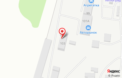 Компания грузоперевозок в Сыктывкаре на карте