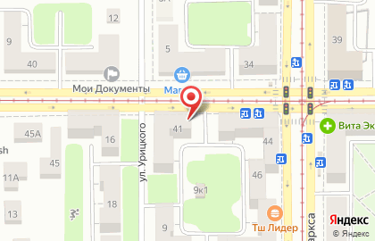 Фасадно-кровельная компания СТК-Строй в Ленинском районе на карте