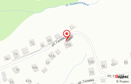 Art Style в Дёмском районе на карте