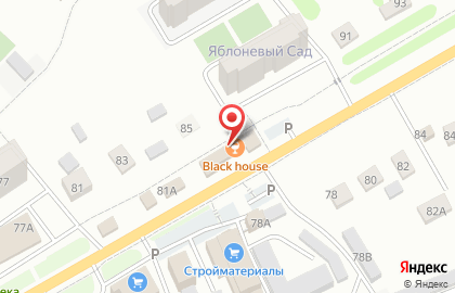 Магазин кровельных материалов Руфос на карте