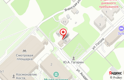 Салон красоты Grushka на улице Академика Королёва на карте