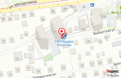 Студия мебели Ильдара Ильясова на карте