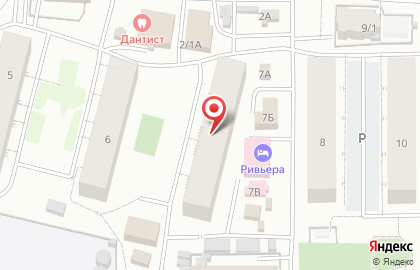 Байкал-Сервис, ООО на карте