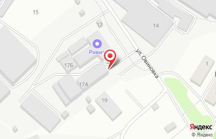 Анхель на карте