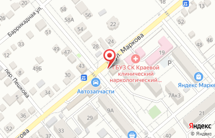 Магазин товаров для детей Апельсин-ка на карте