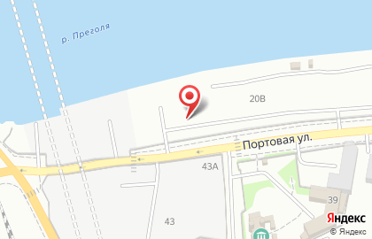 Компания Автотема в Московском районе на карте
