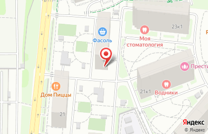 Салон-парикмахерская Дива на Набережной улице на карте